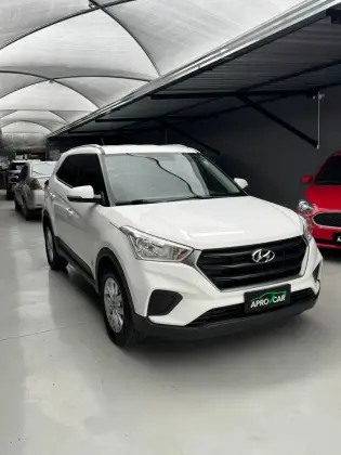 HYUNDAI CRETA 1.6 16V FLEX ACTION AUTOMÁTICO