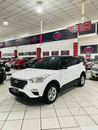 HYUNDAI CRETA 1.6 16V FLEX ATTITUDE AUTOMÁTICO