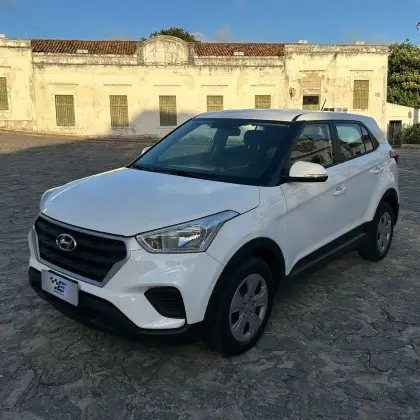 HYUNDAI CRETA 1.6 16V FLEX ATTITUDE AUTOMÁTICO
