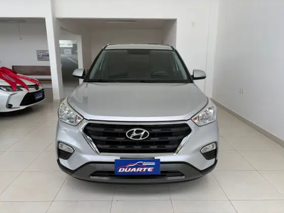 HYUNDAI CRETA 1.6 16V FLEX PULSE AUTOMÁTICO