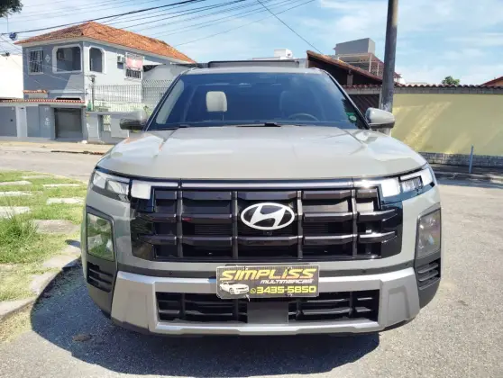 HYUNDAI CRETA 1.6 TGDI GASOLINA ULTIMATE DCT