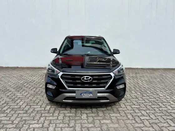 HYUNDAI CRETA 2.0 16V FLEX PRESTIGE AUTOMÁTICO