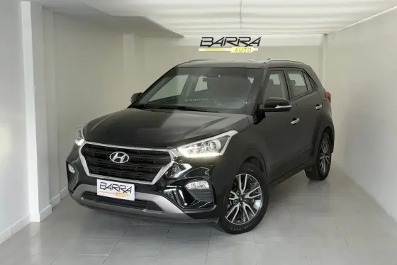 HYUNDAI CRETA 2.0 16V FLEX PRESTIGE AUTOMÁTICO