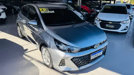 HYUNDAI HB20 1.0 12V FLEX COMFORT MANUAL