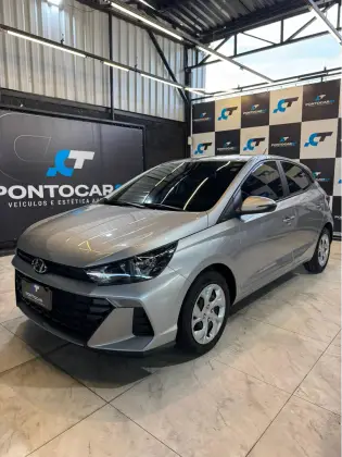 HYUNDAI HB20 1.0 12V FLEX COMFORT PLUS MANUAL HYUNDAI HB20 1.0 12V FLEX COMFORT PLUS MANUAL