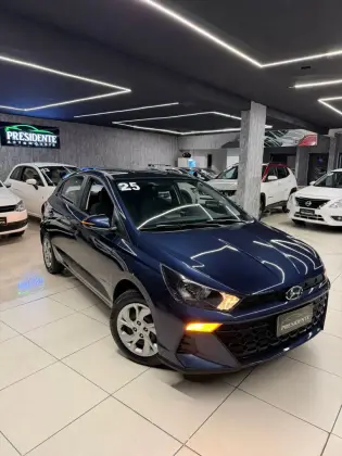 HYUNDAI HB20 1.0 12V FLEX COMFORT PLUS MANUAL