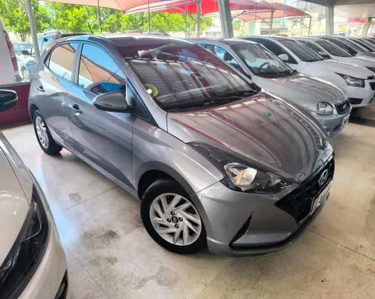 HYUNDAI HB20 1.0 12V FLEX EVOLUTION MANUAL