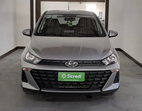 HYUNDAI HB20 1.0 12V FLEX LIMITED PLUS MANUAL