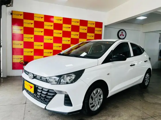 HYUNDAI HB20 1.0 12V FLEX SENSE MANUAL