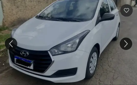 HYUNDAI HB20 1.0 12V FLEX SENSE MANUAL