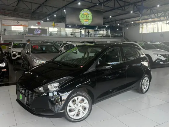 HYUNDAI HB20 1.0 12V FLEX VISION MANUAL