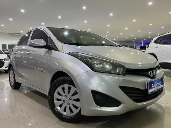 HYUNDAI HB20 1.0 COMFORT 12V FLEX 4P MANUAL
