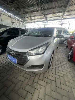 HYUNDAI HB20 1.0 COMFORT 12V FLEX 4P MANUAL