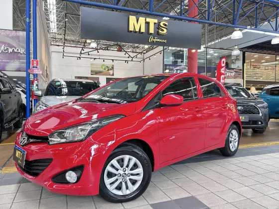 HYUNDAI HB20 1.0 COMFORT 12V FLEX 4P MANUAL