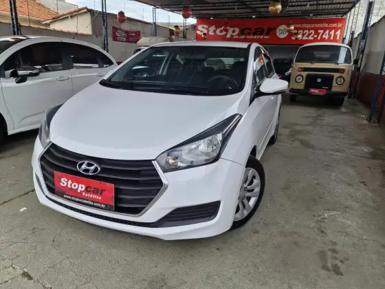 HYUNDAI HB20 1.0 COMFORT 12V FLEX 4P MANUAL