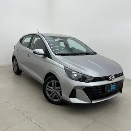 HYUNDAI HB20 1.0 TGDI FLEX COMFORT PLUS AUTOMÁTICO