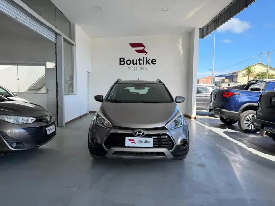 HYUNDAI HB20 1.6 PREMIUM 16V FLEX 4P AUTOMÁTICO