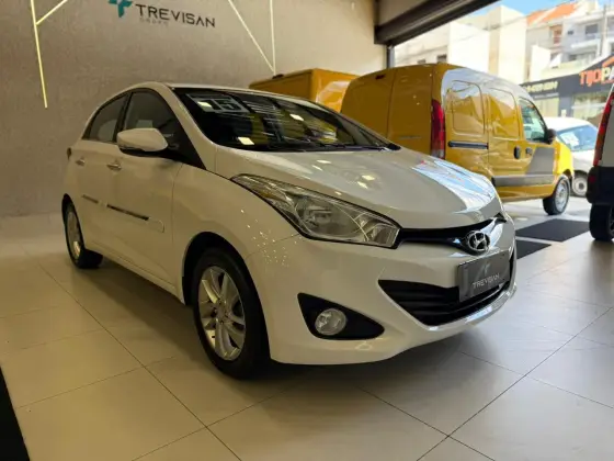 HYUNDAI HB20 1.6 PREMIUM 16V FLEX 4P AUTOMÁTICO