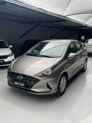 HYUNDAI HB20S 1.0 12V FLEX EVOLUTION MANUAL
