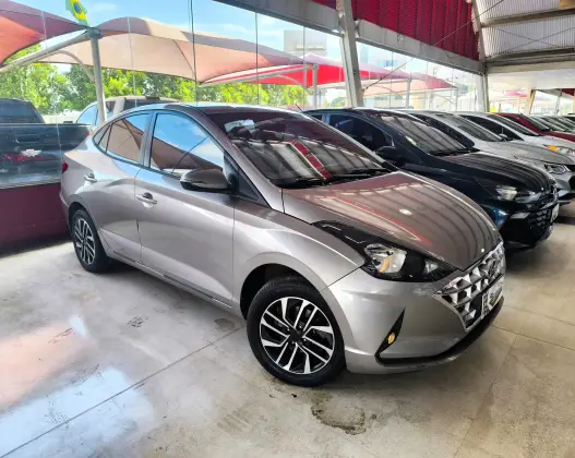 HYUNDAI HB20S 1.0 12V FLEX EVOLUTION MANUAL
