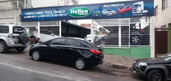 HYUNDAI HB20S 1.0 COMFORT PLUS 12V FLEX 4P MANUAL