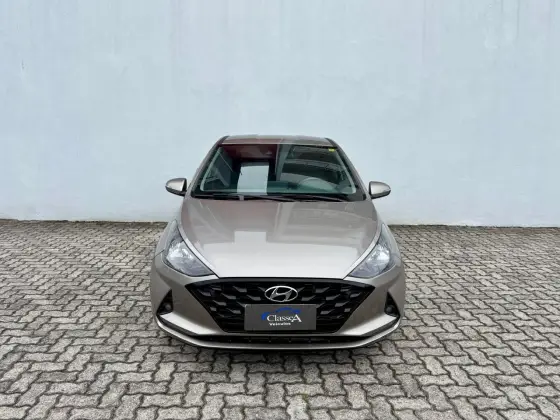 HYUNDAI HB20S 1.0 TGDI FLEX EVOLUTION AUTOMÁTICO