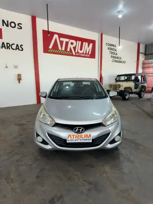 HYUNDAI HB20S 1.6 PREMIUM 16V FLEX 4P AUTOMÁTICO