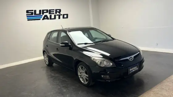 HYUNDAI I30 2.0 MPFI GLS 16V GASOLINA 4P MANUAL