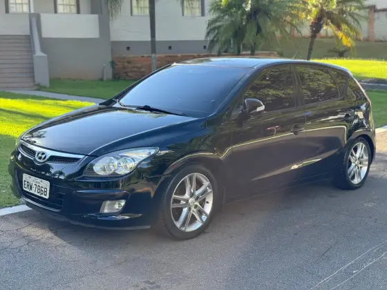 HYUNDAI I30 2.0 MPFI GLS 16V GASOLINA 4P MANUAL