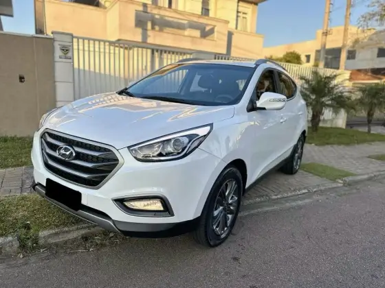 HYUNDAI IX35 2.0 MPFI GL 16V FLEX 4P AUTOMÁTICO