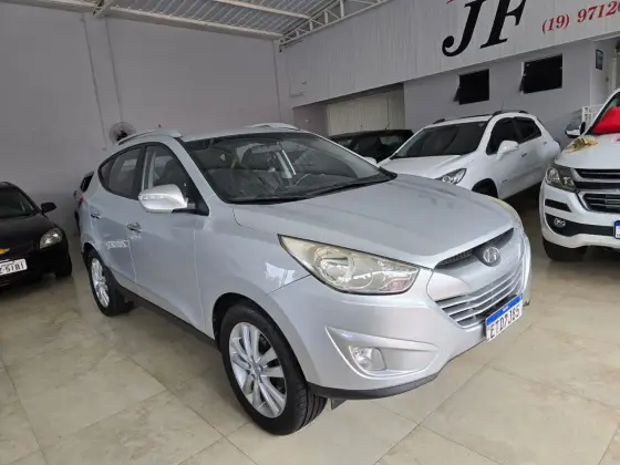 HYUNDAI IX35 2.0 MPI 4X2 16V FLEX 4P AUTOMÁTICO