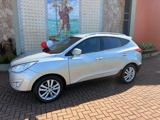 HYUNDAI IX35 2.0 MPI 4X2 16V FLEX 4P AUTOMÁTICO