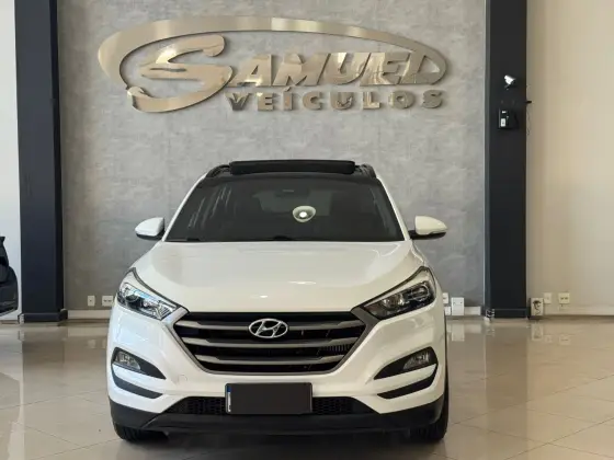 HYUNDAI TUCSON 1.6 16V T-GDI GASOLINA GLS ECOSHIFT