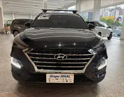 HYUNDAI TUCSON 1.6 16V T-GDI GASOLINA LIMITED ECOSHIFT HYUNDAI TUCSON 1.6 16V T-GDI GASOLINA LIMITED ECOSHIFT