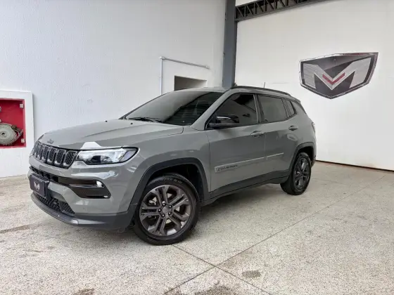 JEEP COMPASS 1.3 T270 TURBO FLEX LONGITUDE AT6