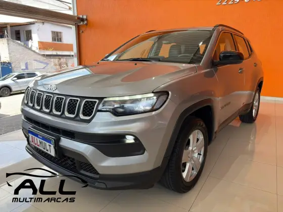 JEEP COMPASS 1.3 T270 TURBO FLEX SPORT AT6
