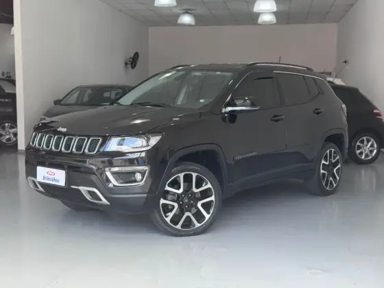 JEEP COMPASS 2.0 16V DIESEL LIMITED 4X4 AUTOMÁTICO