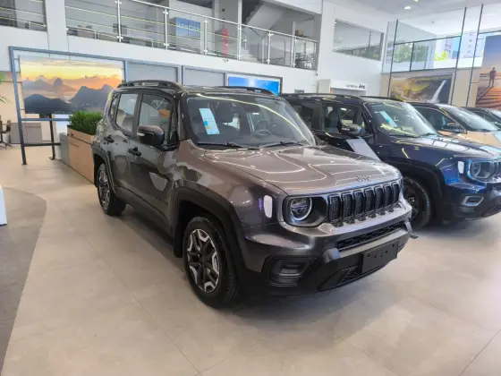 JEEP RENEGADE 1.3 T270 TURBO FLEX ALTITUDE AT6