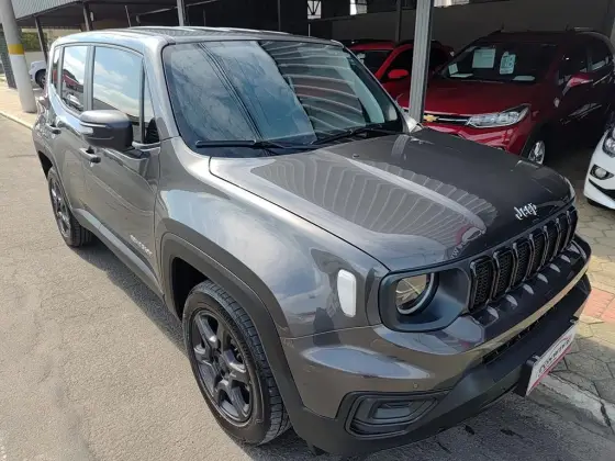 JEEP RENEGADE 1.3 T270 TURBO FLEX AT6