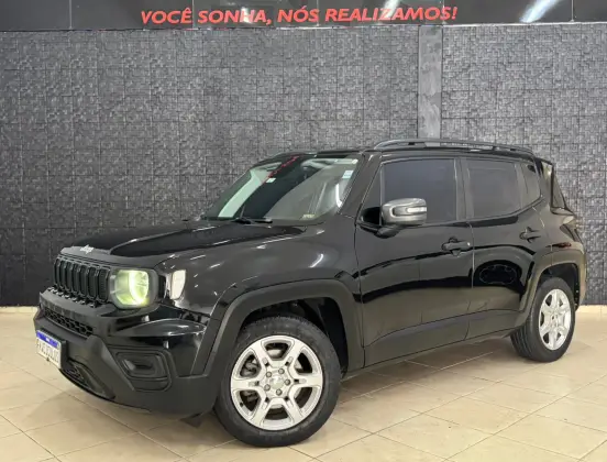 JEEP RENEGADE 1.3 T270 TURBO FLEX SPORT AT6 JEEP RENEGADE 1.3 T270 TURBO FLEX SPORT AT6
