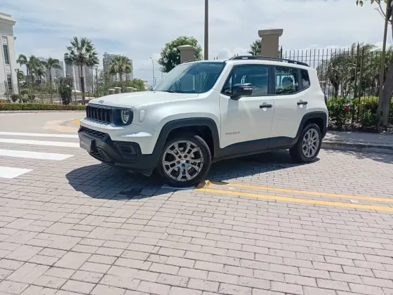JEEP RENEGADE 1.3 T270 TURBO FLEX SPORT AT6