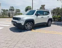 JEEP RENEGADE 1.3 T270 TURBO FLEX SPORT AT6 JEEP RENEGADE 1.3 T270 TURBO FLEX SPORT AT6
