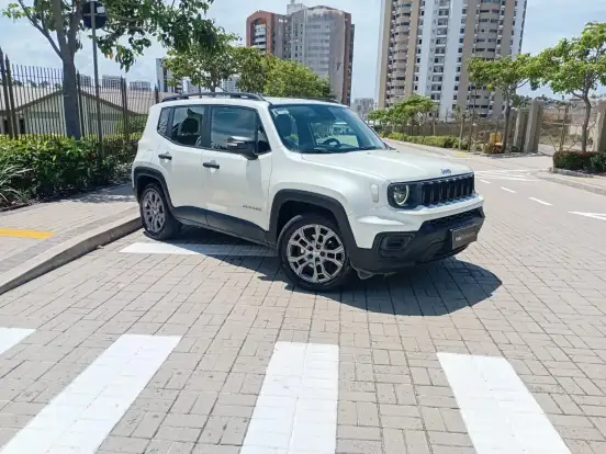 JEEP-RENEGADE-1.3 T270 TURBO FLEX SPORT AT6 JEEP-RENEGADE-2023