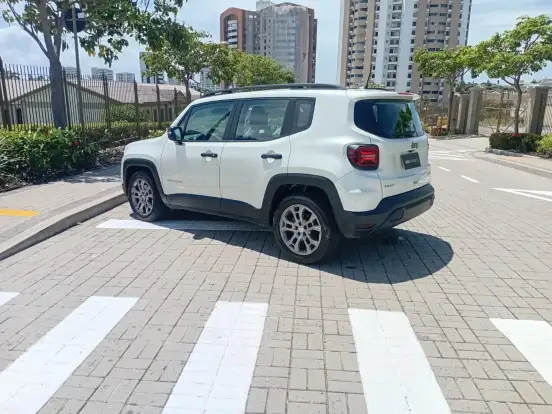JEEP-RENEGADE-1.3 T270 TURBO FLEX SPORT AT6 JEEP-RENEGADE-2023