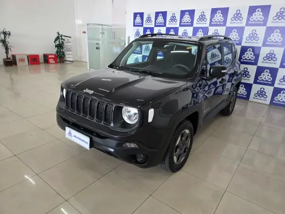 JEEP RENEGADE 1.8 16V FLEX 4P AUTOMÁTICO