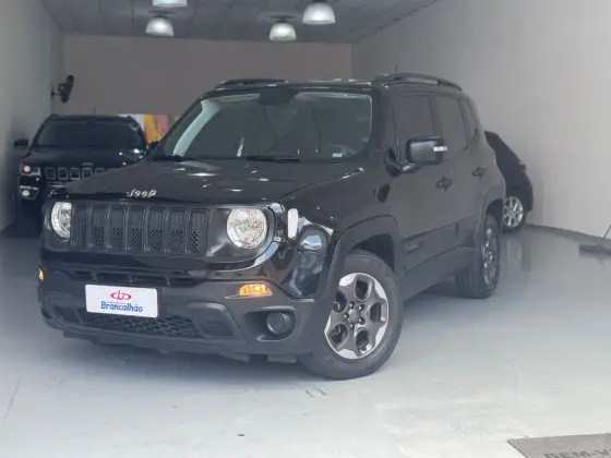 JEEP RENEGADE 1.8 16V FLEX 4P AUTOMÁTICO