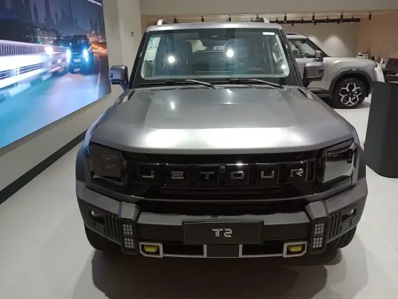 JETOUR T2 1.5 TCI PHEV ADVANCED AWD DHT