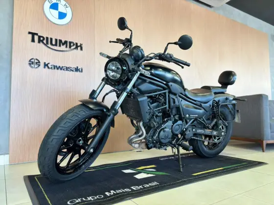 KAWASAKI ELIMINATOR 500 SE 