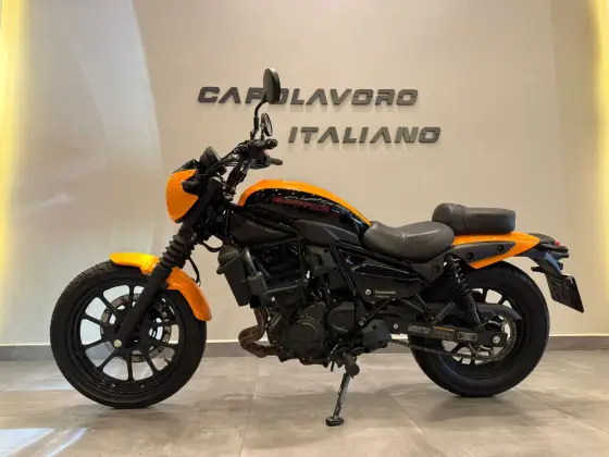 KAWASAKI ELIMINATOR 500 