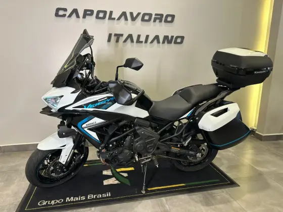 KAWASAKI VERSYS TOURER ABS 